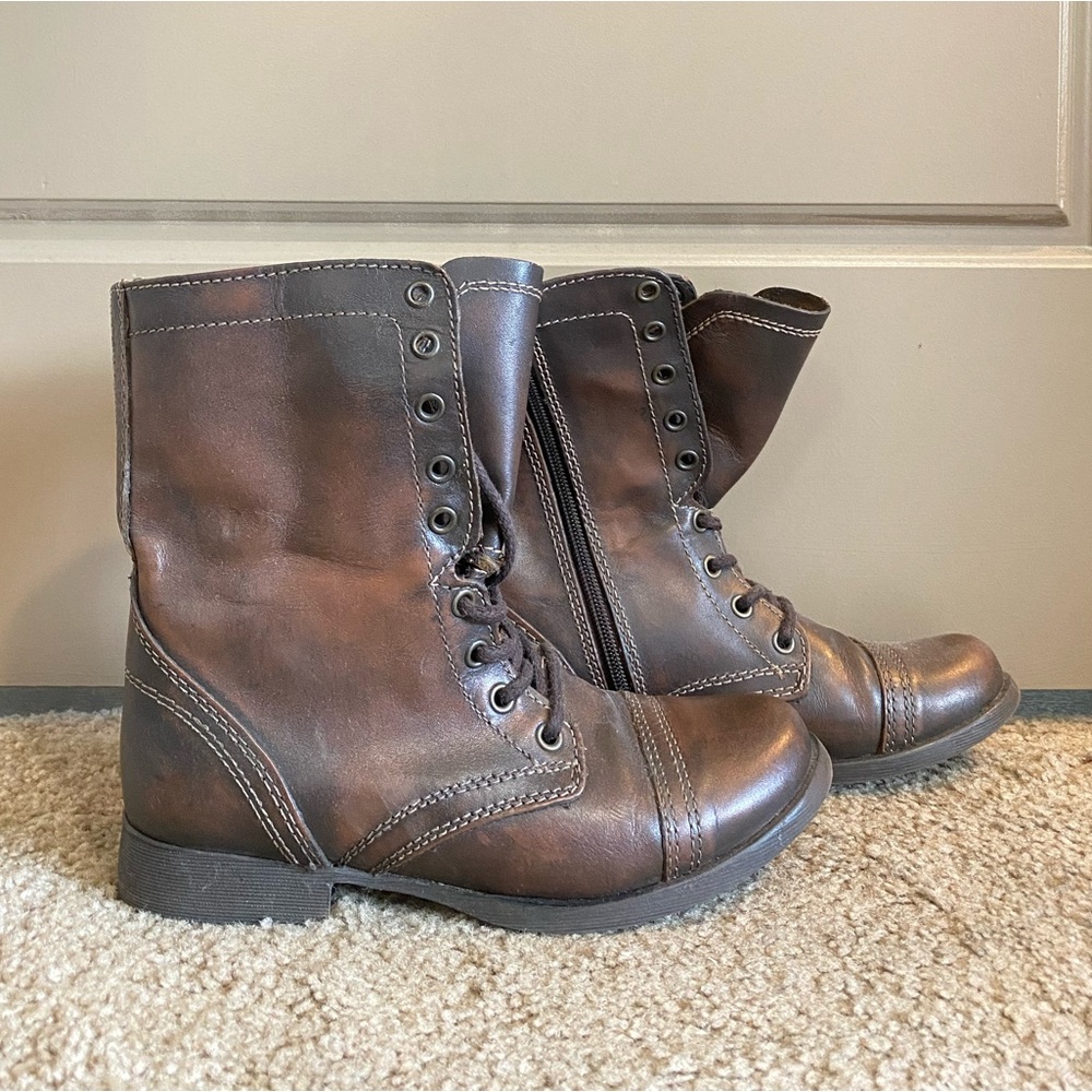 Steve Madden Troopa Boots